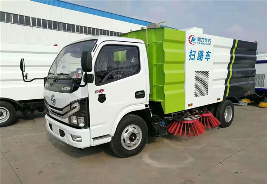 市政環(huán)衛(wèi)國(guó)六清洗吸污車、掃路車精品推薦