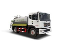程力綠化灑水車冬季保養(yǎng)怎么弄？